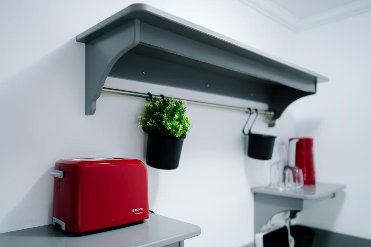 Mavie Apartment Boutique ブカレスト エクステリア 写真
