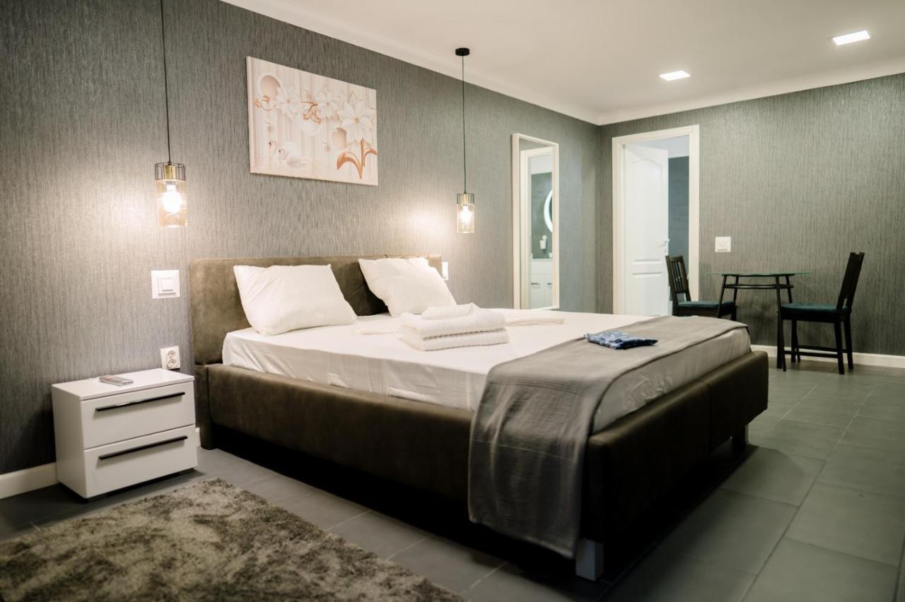Mavie Apartment Boutique ブカレスト エクステリア 写真