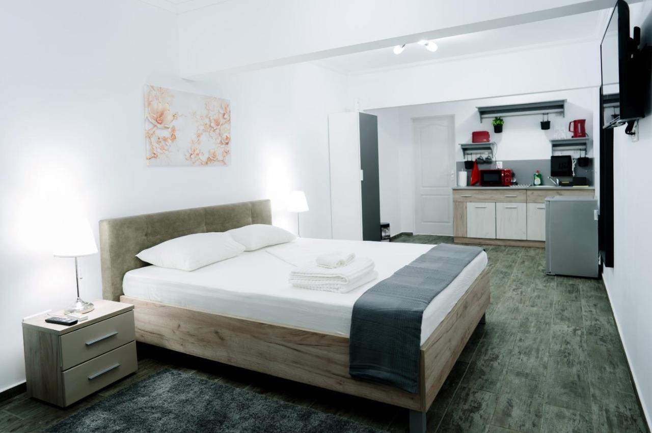 Mavie Apartment Boutique ブカレスト エクステリア 写真