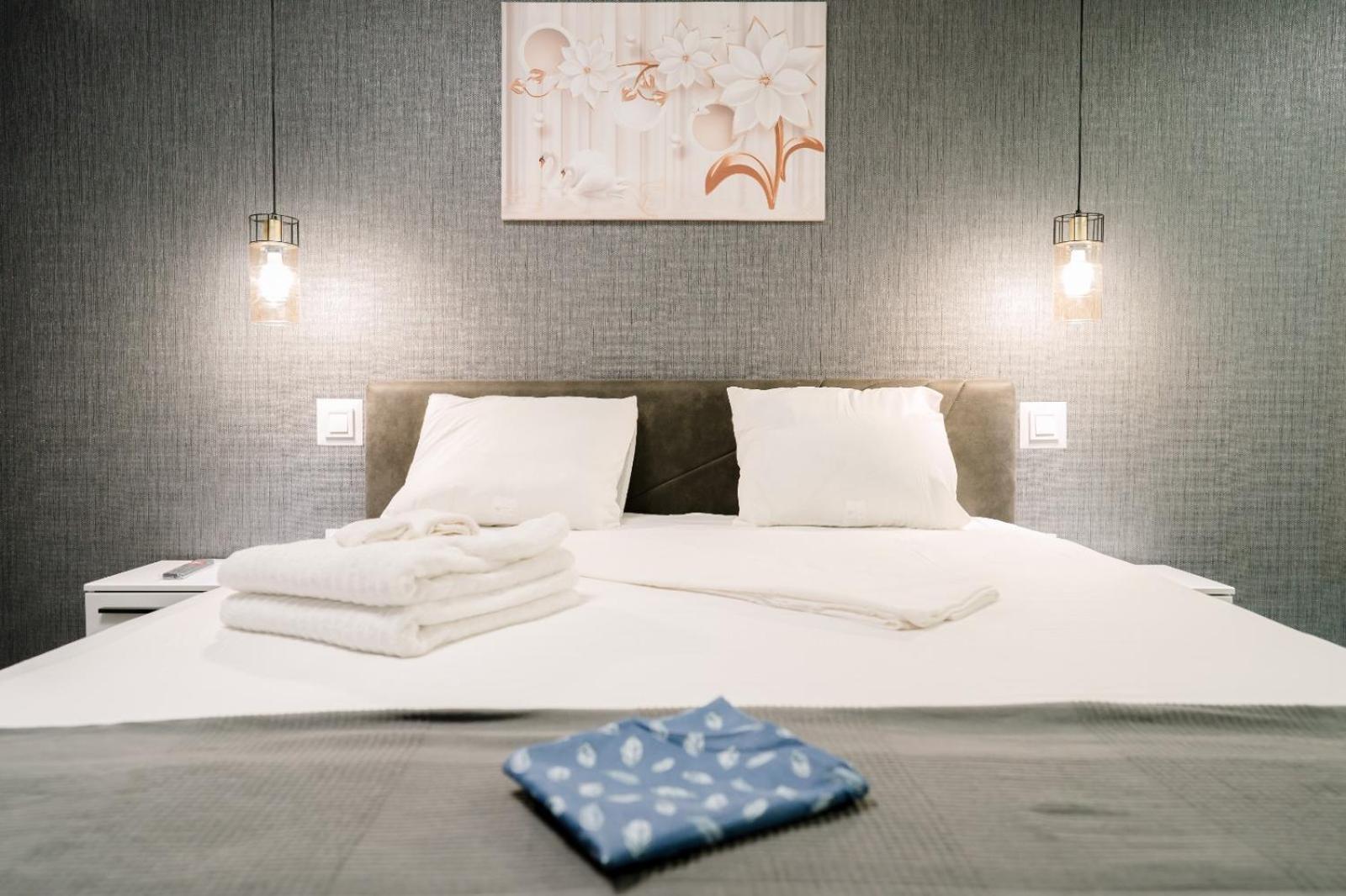 Mavie Apartment Boutique ブカレスト エクステリア 写真