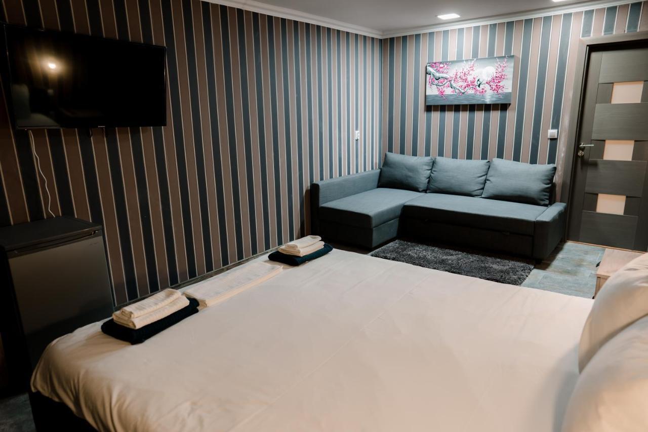 Mavie Apartment Boutique ブカレスト エクステリア 写真