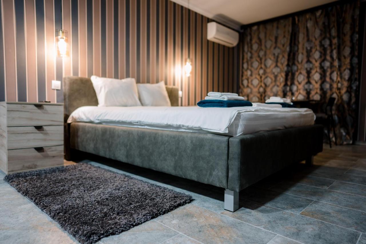 Mavie Apartment Boutique ブカレスト エクステリア 写真