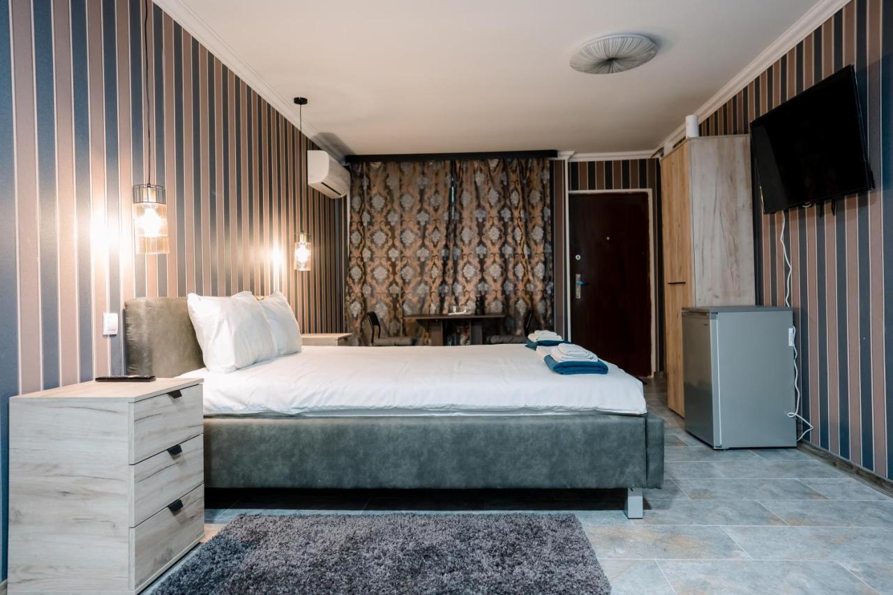 Mavie Apartment Boutique ブカレスト エクステリア 写真
