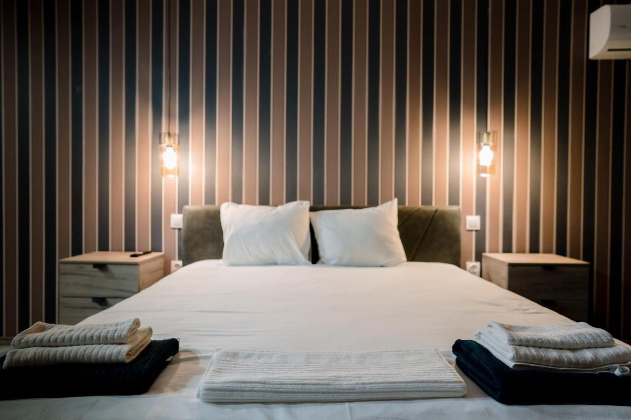 Mavie Apartment Boutique ブカレスト エクステリア 写真