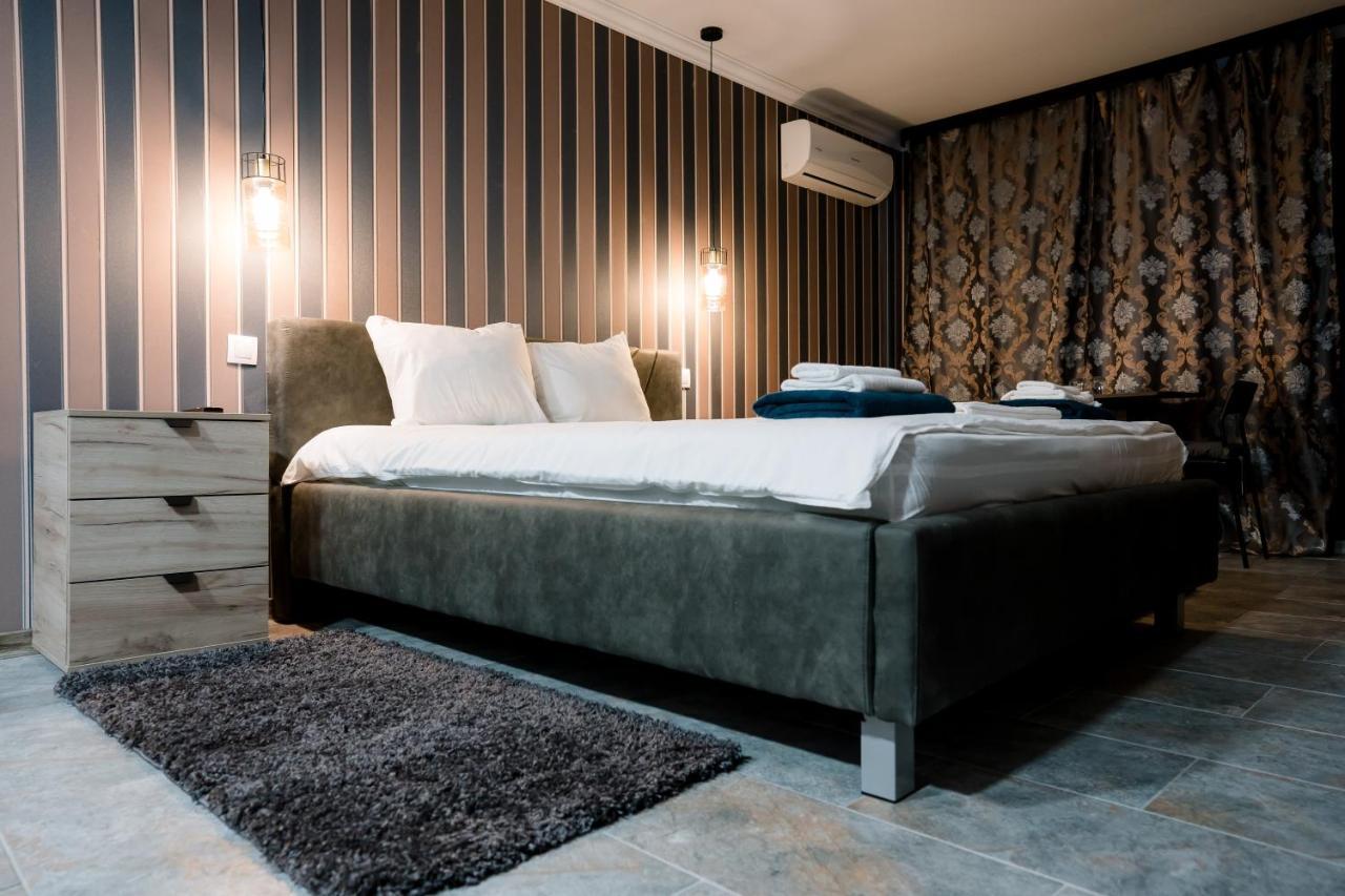 Mavie Apartment Boutique ブカレスト エクステリア 写真