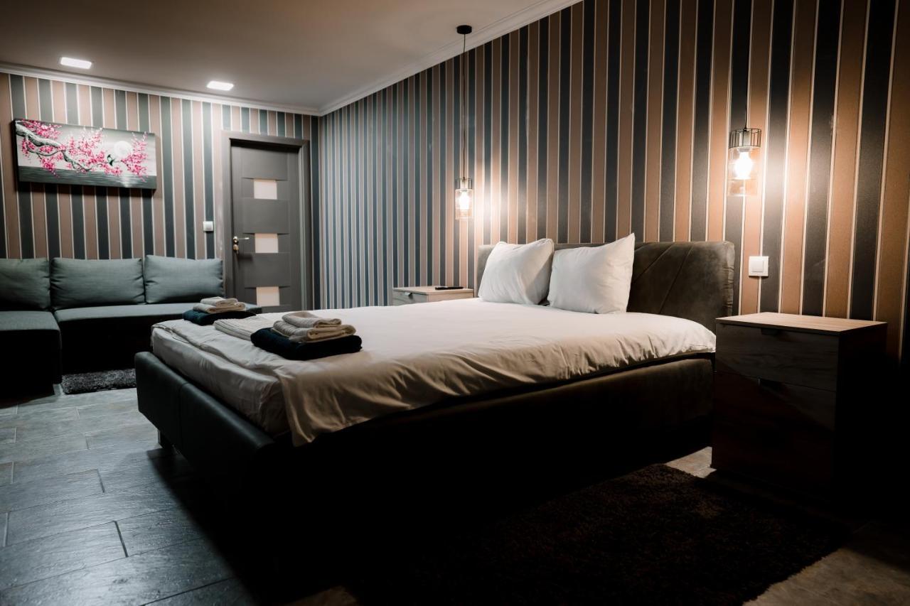 Mavie Apartment Boutique ブカレスト エクステリア 写真