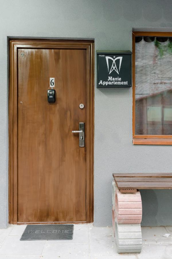 Mavie Apartment Boutique ブカレスト エクステリア 写真